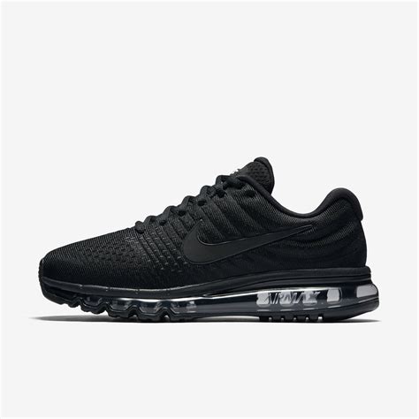 nike herren air max 2017 se laufschuhe schwarz herren|Nike Air Max 2017 schwarz (Herren) .